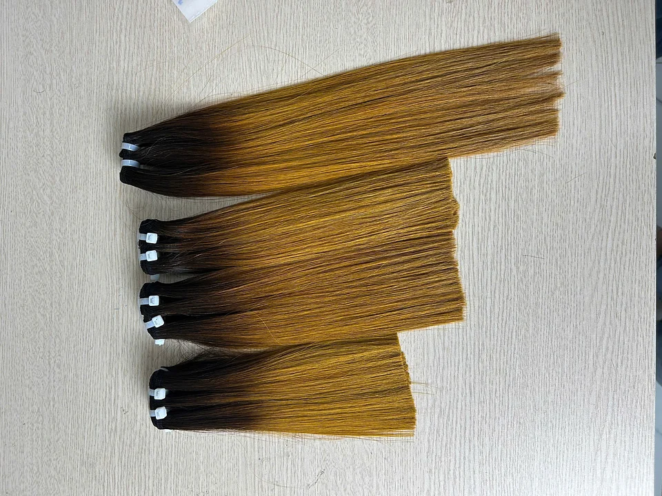 Weft Hair Bundle
